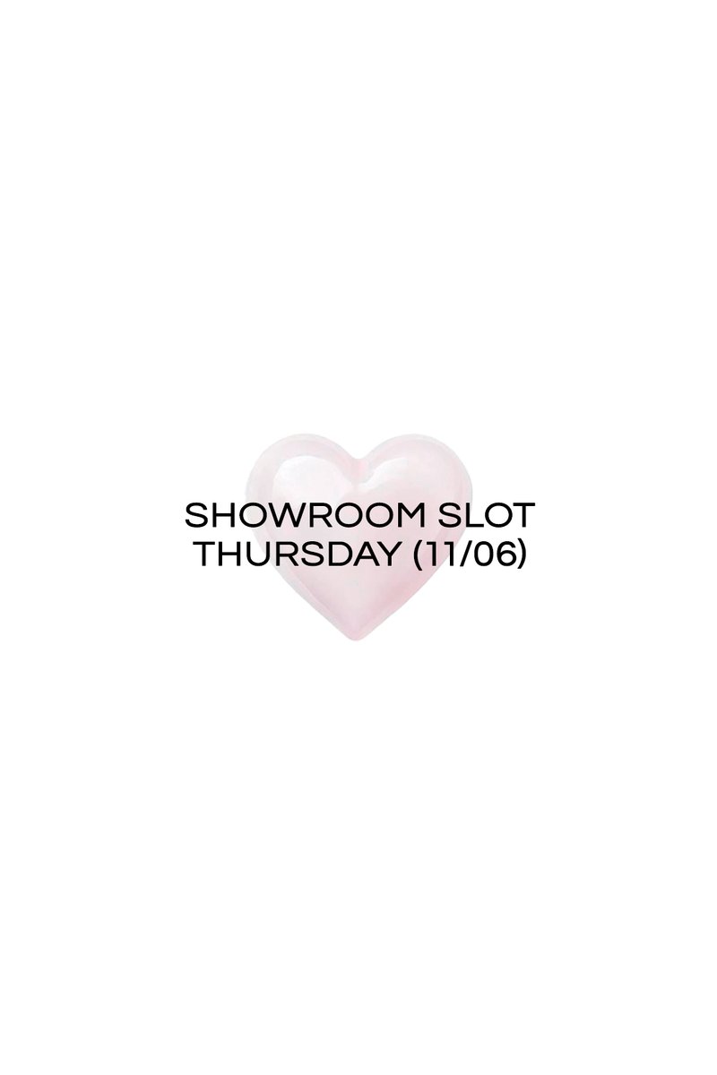 JUN SHOWROOM | 11th June 2026, Thursday