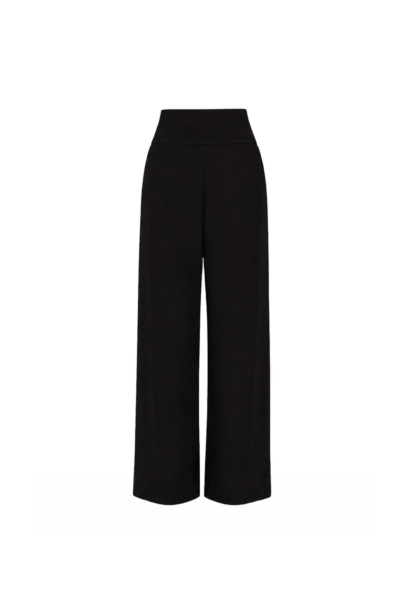 Jennie Jogger Co-ord Pants in Black