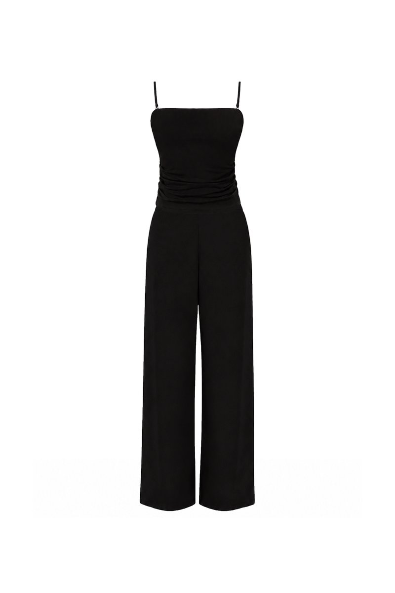 Jennie Jogger Co-ord Set in Black