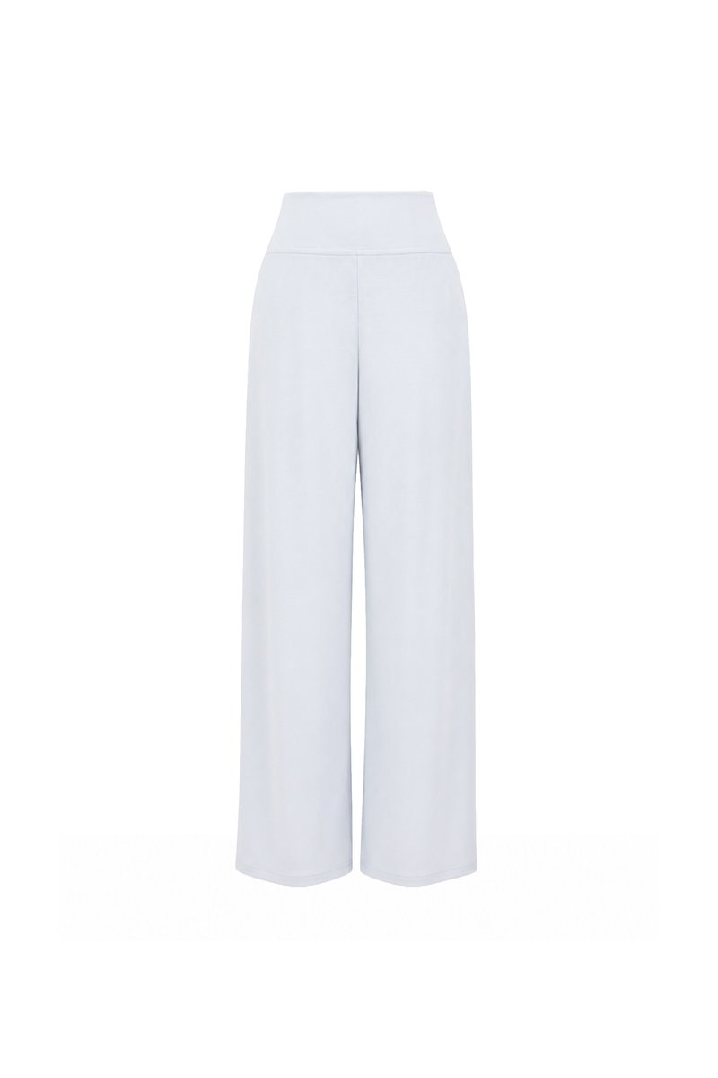 Jennie Jogger Co-ord Pants in Light Blue