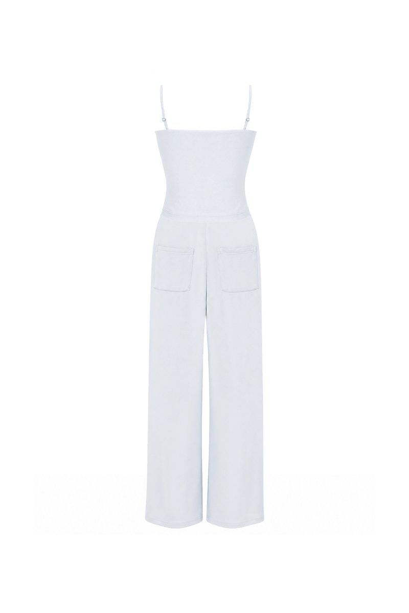 Jennie Jogger Co-ord Set in Light Blue