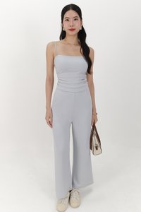 Jennie Jogger Co-ord Set in Light Blue