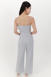 Jennie Jogger Co-ord Set in Light Blue