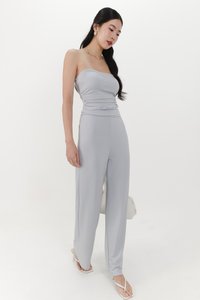 Jennie Jogger Co-ord Set in Light Blue