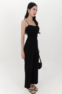 BACKORDER | Jennie Jogger Co-ord Set in Black