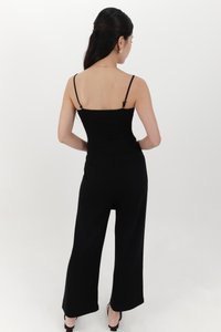 BACKORDER | Jennie Jogger Co-ord Set in Black