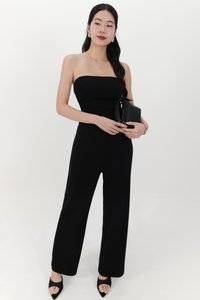BACKORDER | Jennie Jogger Co-ord Set in Black