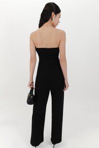 BACKORDER | Jennie Jogger Co-ord Set in Black