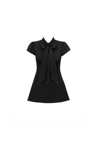 Claudia Co-ord Set in Black