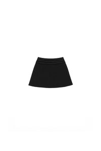Claudia Co-ord Skorts in Black