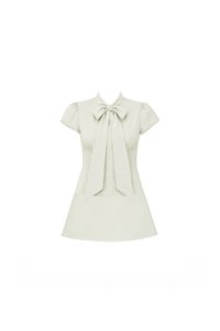 Claudia Co-ord Set in Light Pale Mint