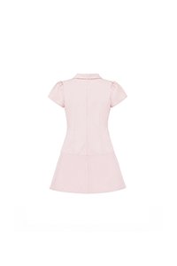Claudia Co-ord Set in Light Pink