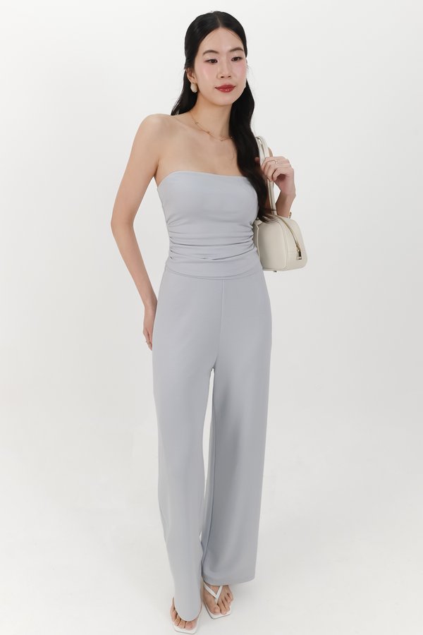 Jennie Jogger Co-ord Set in Light Blue