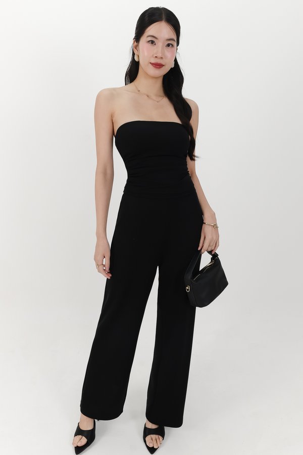 BACKORDER | Jennie Jogger Co-ord Set in Black