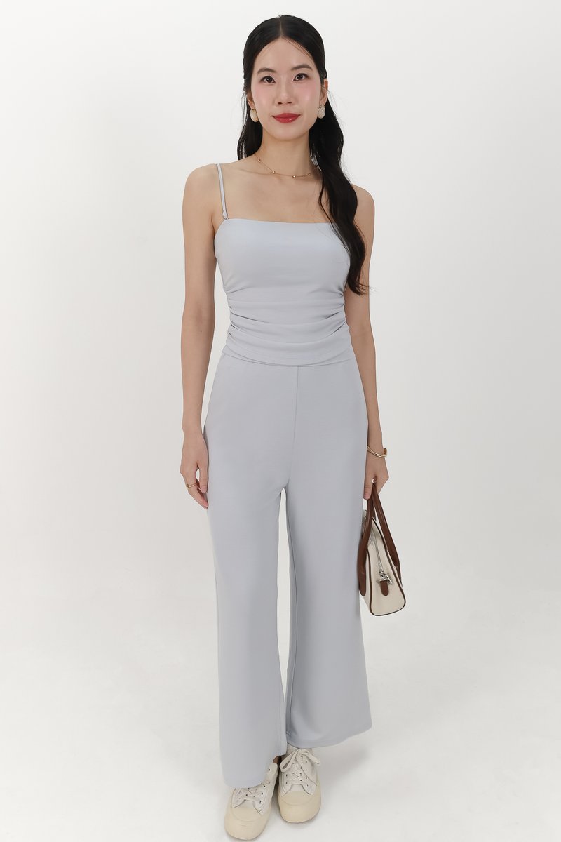 Jennie Jogger Co-ord Set in Light Blue