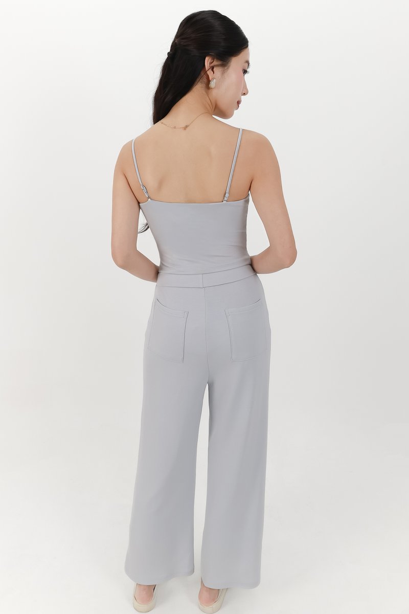 Jennie Jogger Co-ord Set in Light Blue