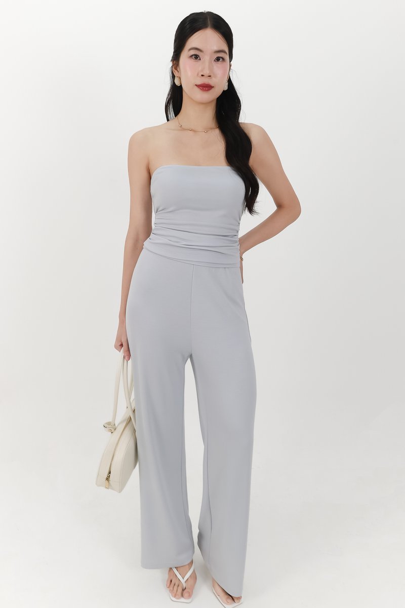 Jennie Jogger Co-ord Set in Light Blue