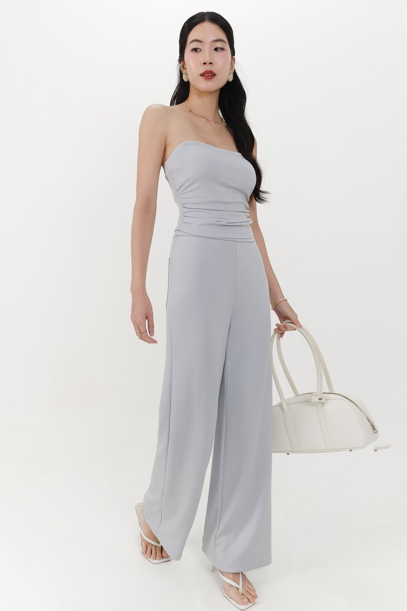Jennie Jogger Co-ord Set in Light Blue