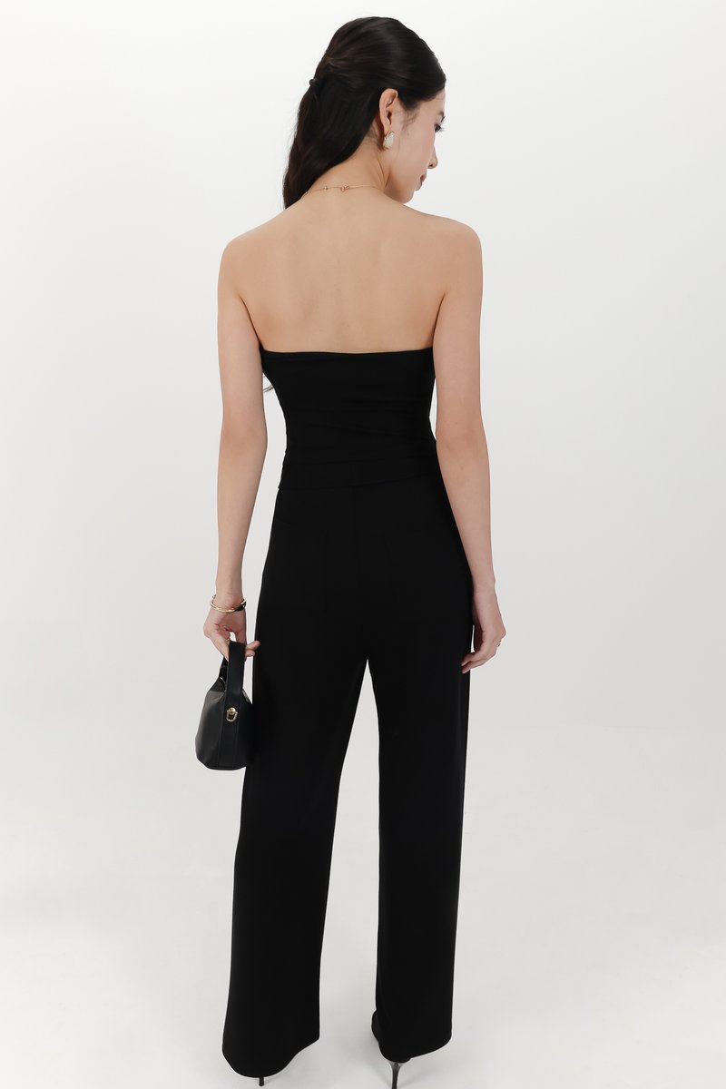 BACKORDER | Jennie Jogger Co-ord Set in Black