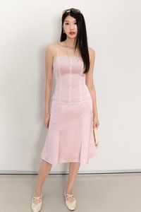 Cedra Co-ord Set in Pink