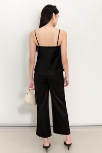 Cassine Co-ord Pants in Black