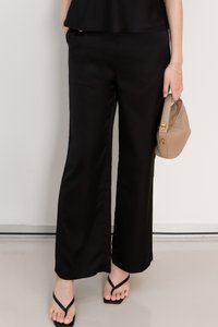 Cassine Co-ord Pants in Black