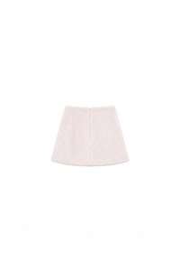 Fii Furry Skorts in Light Pink