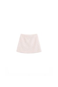 Fii Furry Skorts in Light Pink