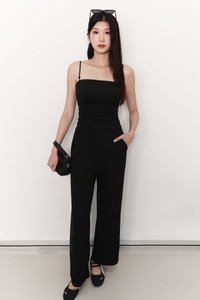 RESTOCKS | Jennie Jogger Co-ord Set V2 in Black