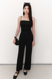 RESTOCKS | Jennie Jogger Co-ord Set V2 in Black
