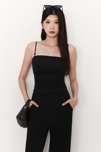 RESTOCKS | Jennie Jogger Co-ord Set V2 in Black