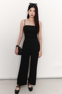 RESTOCKS | Jennie Jogger Co-ord Set V2 in Black