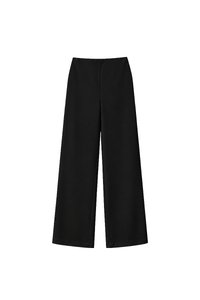 Clarice Co-ord Pants in Black