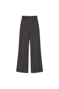 EVENT EXCLUSIVE | Cayra Co-ord Ruched Pants in Dark Grey