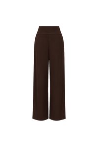 Jennie Jogger Co-ord Pants V2 in Dark Brown