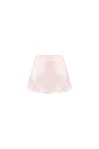 EVENT EXCLUSIVE | Serryn Satin Co-ord Skorts in Light Pink
