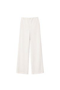 Clarice Co-ord Pants in White