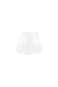 EVENT EXCLUSIVE | Serryn Satin Co-ord Skorts in White