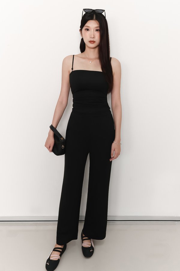 RESTOCKS | Jennie Jogger Co-ord Set V2 in Black