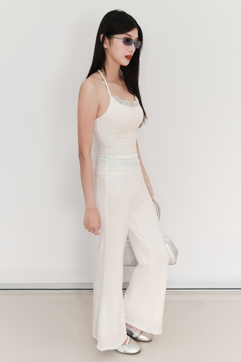 EVENT EXCLUSIVE | Cayra Co-ord Set in White