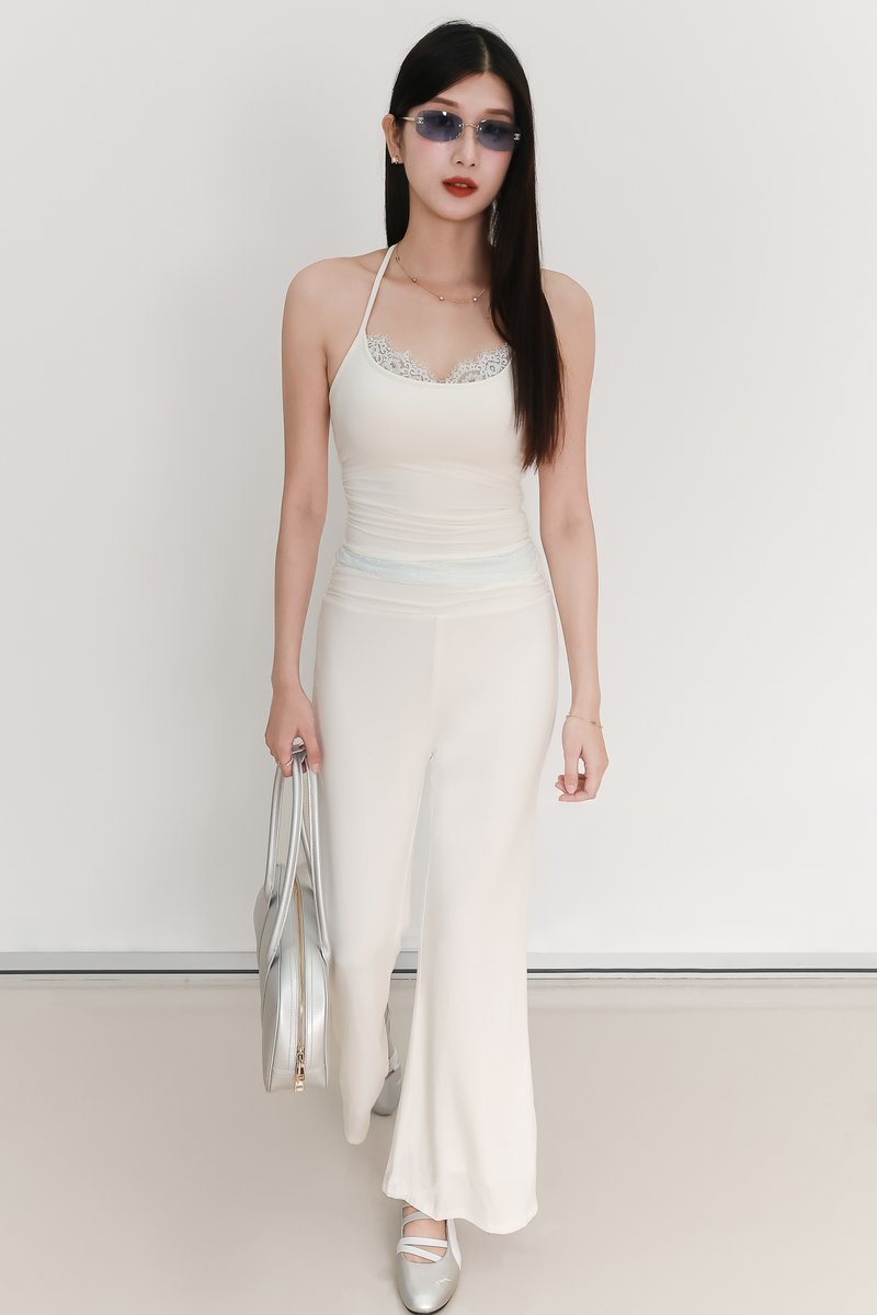 EVENT EXCLUSIVE | Cayra Co-ord Set in White