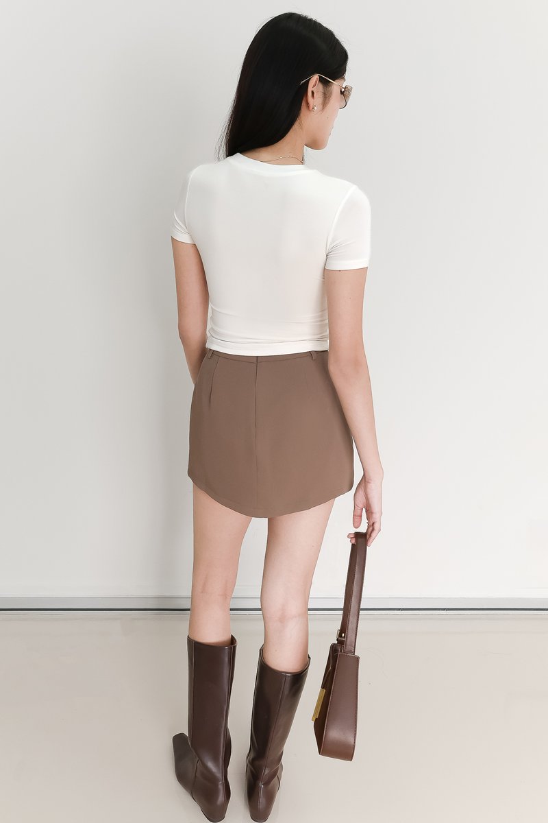 EVENT EXCLUSIVE | Pastels Padded Tee in White