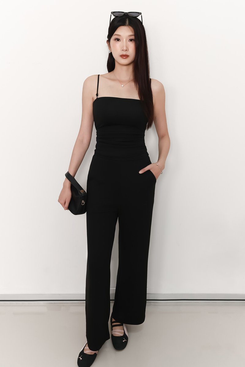 RESTOCKS | Jennie Jogger Co-ord Set V2 in Black