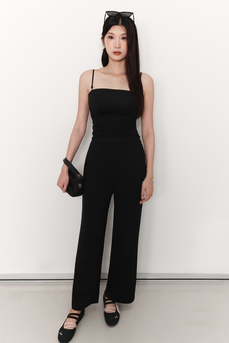 RESTOCKS | Jennie Jogger Co-ord Set V2 in Black