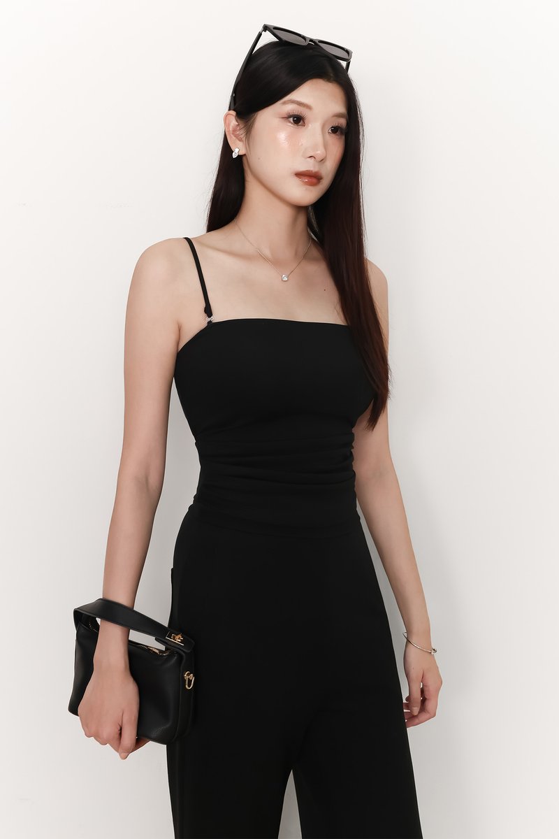 RESTOCKS | Jennie Jogger Co-ord Set V2 in Black