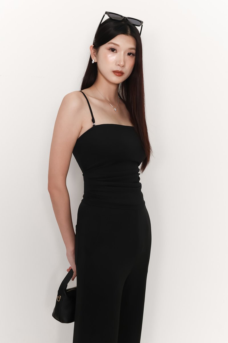 RESTOCKS | Jennie Jogger Co-ord Set V2 in Black
