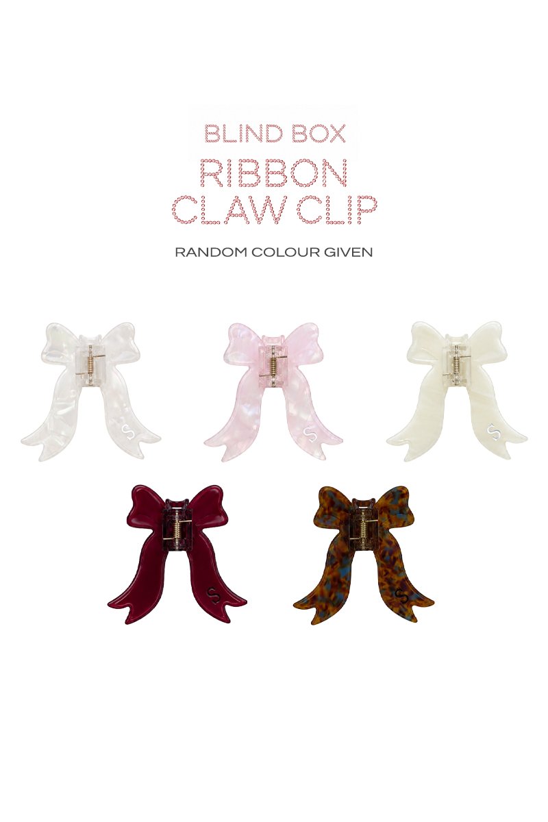 SPECIAL DEAL | Ribbon Claw Clip