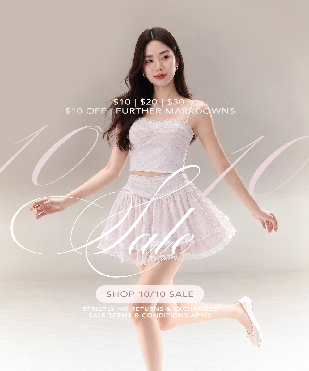 10.10 Sale