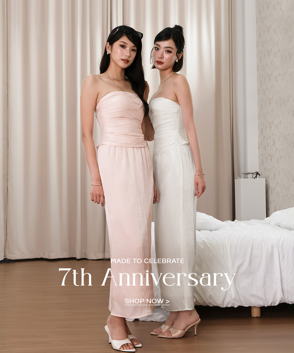 7th Anniversary 2026