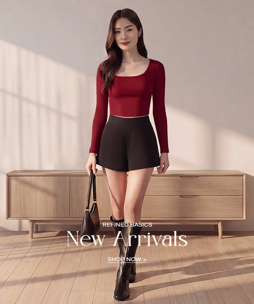 New Arrivals May 1